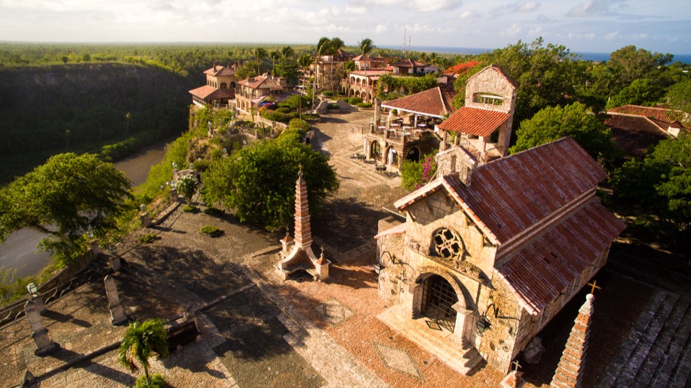 Altos de Chavón
